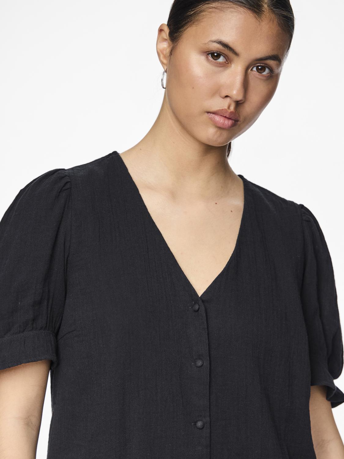 PCMASTINA Dress - Black